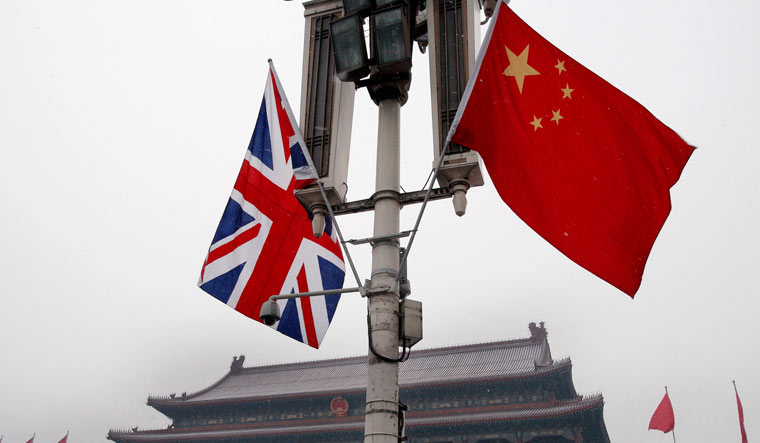 UK China espionage