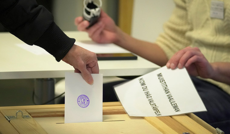 Finland elections 