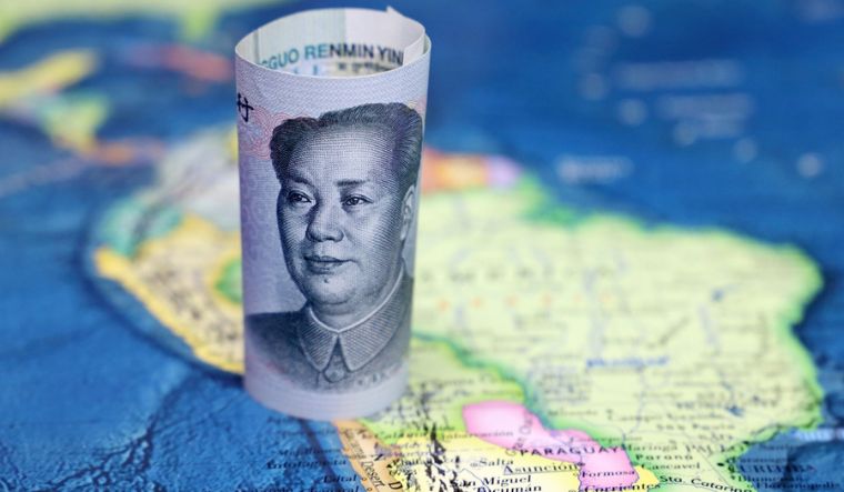 China investment in Latin America Shutterstock - 1
