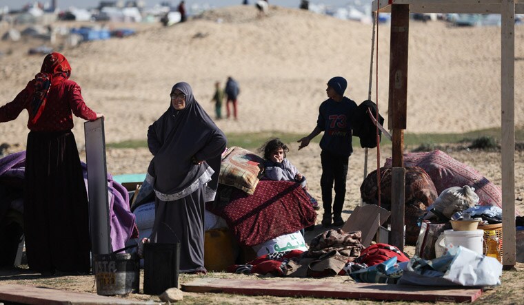 Gaza-war-reuters