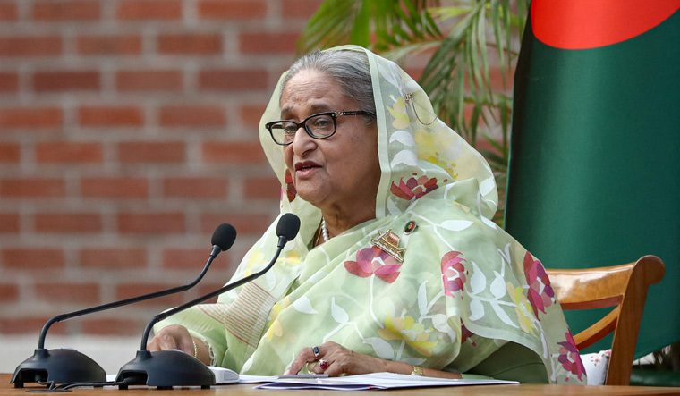 Bangladesh elections Hasina victory