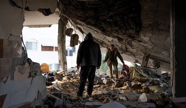 Israel-Rafah-strikes-ap
