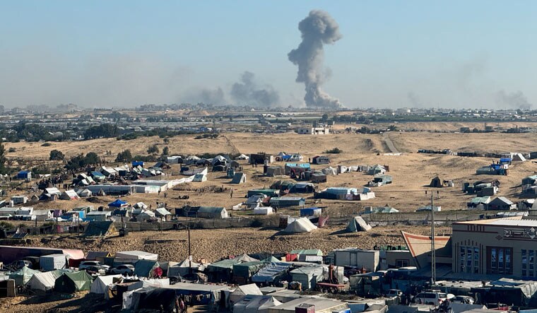 Israel-gaza-rafah-reuters