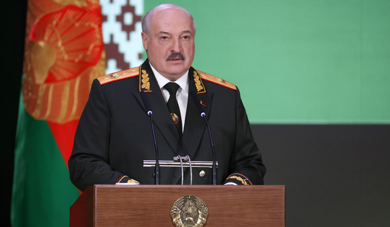 Belarus elections