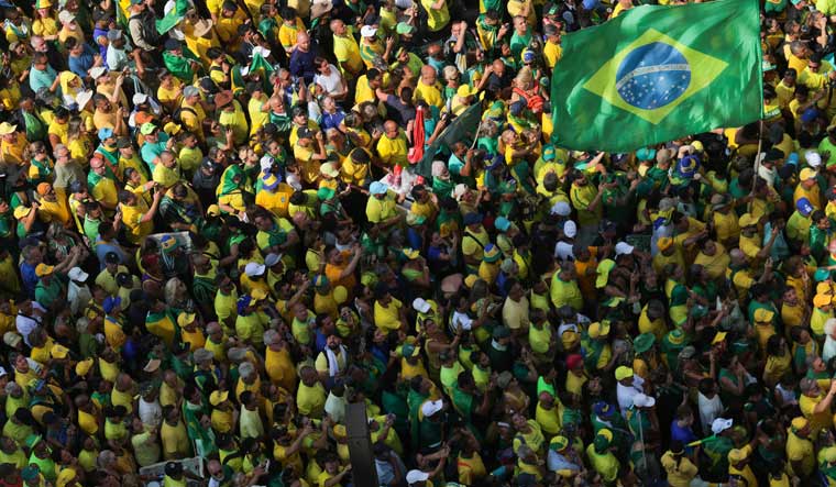 BRAZIL-POLITICS/BOLSONARO