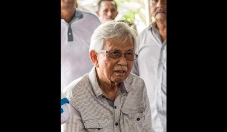 Former Malaysia Finance Minister Daim Zainuddin has pleaded not guilty to the charges | Wikimedia Creative Commons