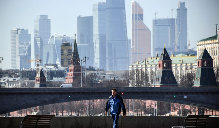 Moscow closes all shops except groceries and pharmacies- The Week