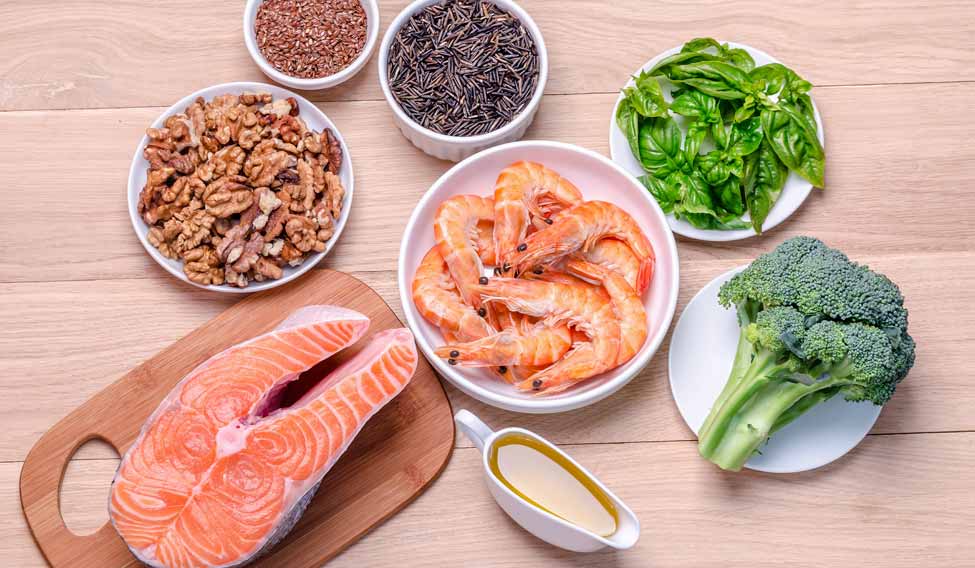 Omega 3 fatty acids may boost lung health study finds The Week