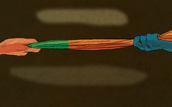 Illustration: Bhaskaran