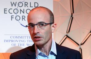 Yuval Noah Harari | Reuters