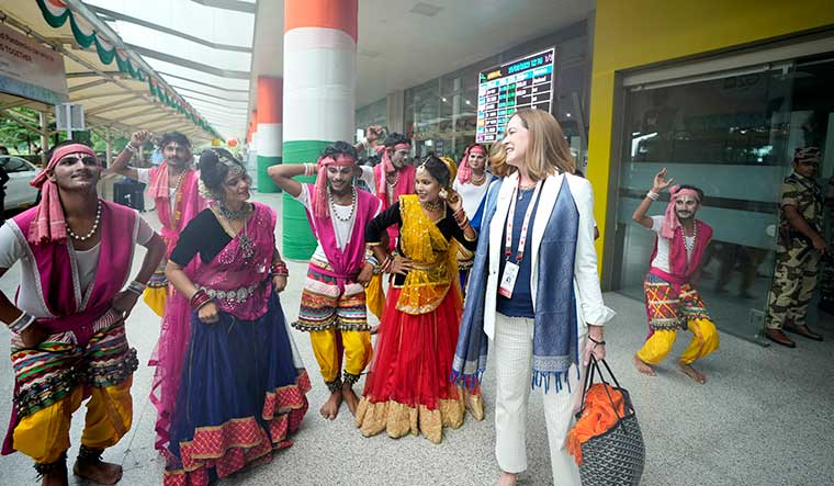 India G20