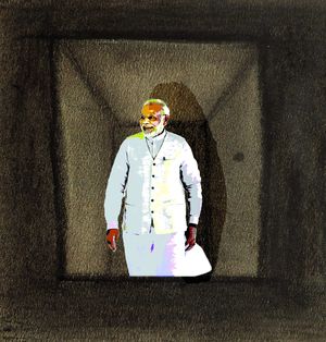 Illustration: Bhaskaran