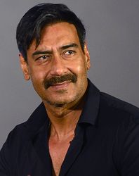 Ajay Devgn, actor | AFP