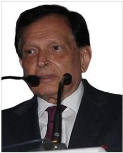 Dr Farokh Erach Udwadia