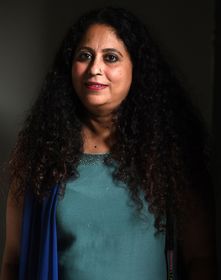 Anita Nair | Bhanu Prakash Chandra