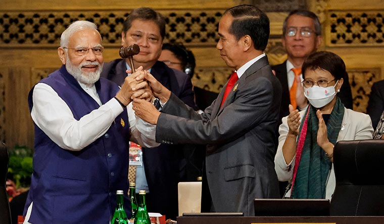 India assumes G20 presidency