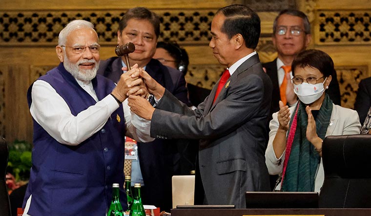 INDONESIA-G20-SUMMIT