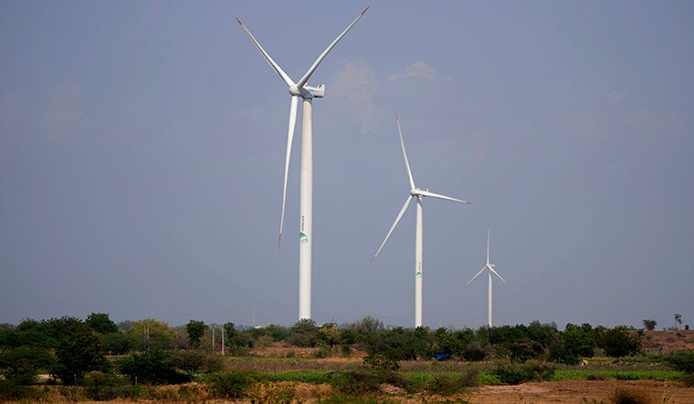 India Climate Goals Adani