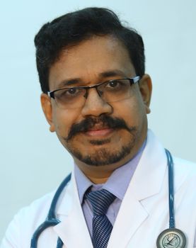 Dr Vikas Maurya