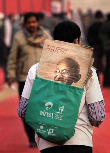 8-Gandhian-critique 8-Gandhian-critique