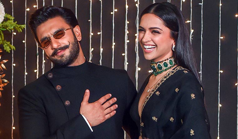 Deepika Padukone, Ranveer Singh confirm they are expecting first child - The Week
