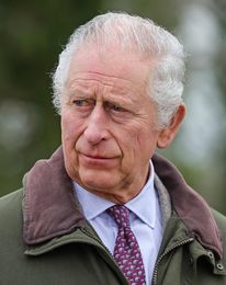 King Charles III | AFP