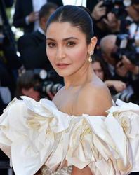 Anushka Sharma at the Cannes Film Festival 2023 | Getty Images