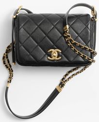 Chanel’s mini flap bag | Courtesy Chanel