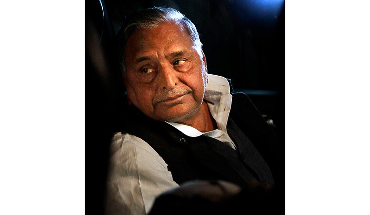 India Mulayam Singh Yadav Obit