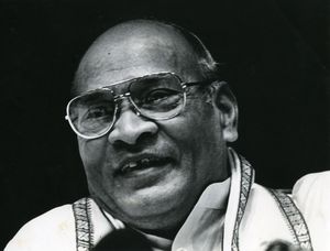 P.V. Narasimha Rao | P. Musthafa
