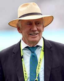 Ian Chappell | AFP