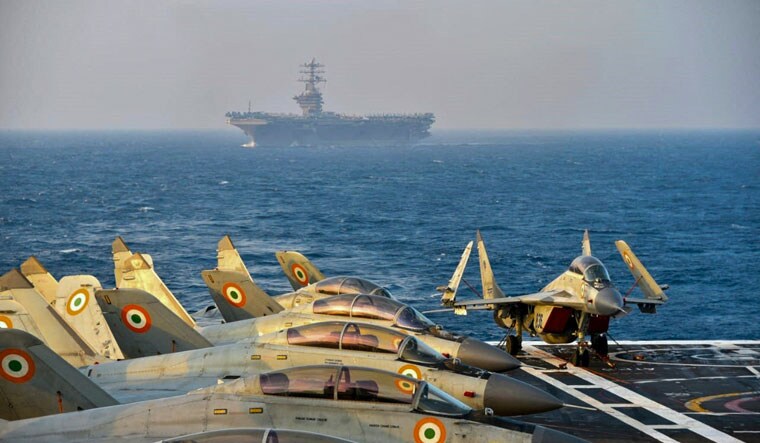FILES-US-INDIA-AUSTRALIA-JAPAN-CHINA-DIPLOMACY