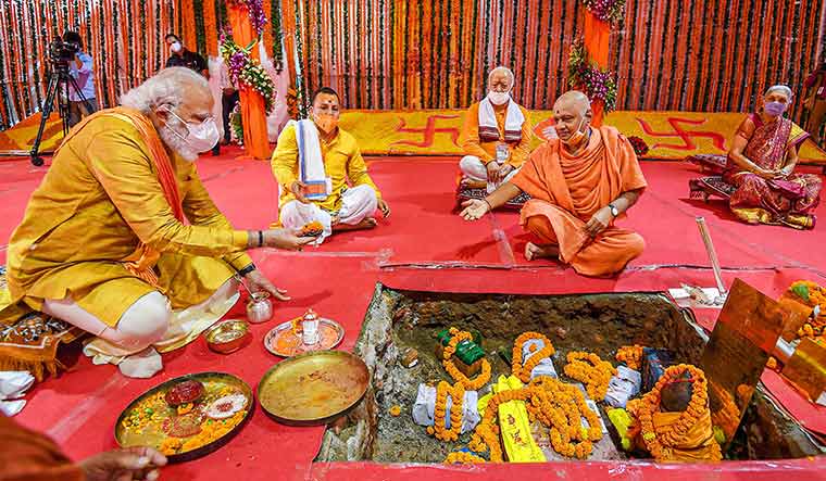 Narendra Modi | PTI