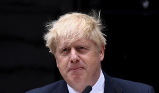 Boris Johnson |  REUTERS