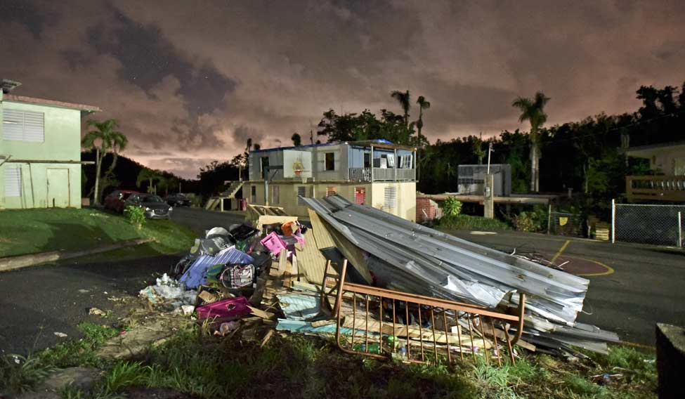 Puerto Rico Dark Holidays