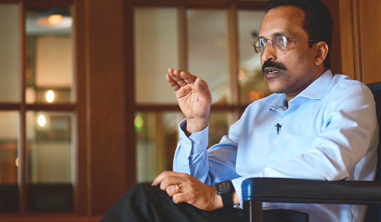 Exclusive interview with ISRO Chairman S. Somanath | Part 2