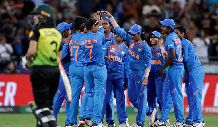 India stun Australia in Women's T20 World Cup opener