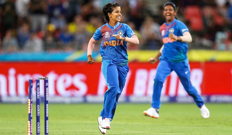 Beating Bangladesh, Indian women continue their T20 World Cup run