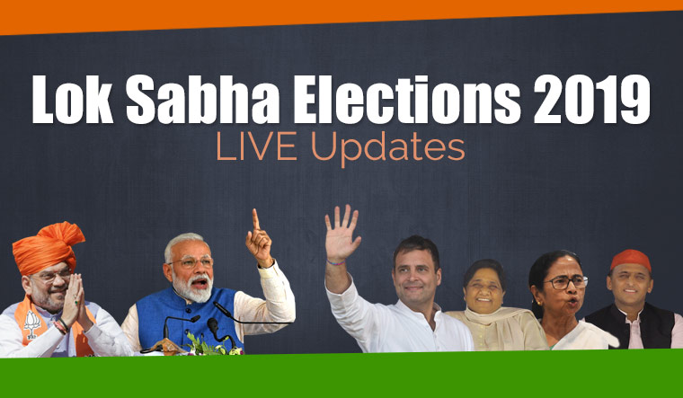 Election Results 2019 LIVE updates