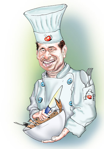 sachin-chef