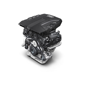 The-turbocharged-3.0-TDI-diesel-engine