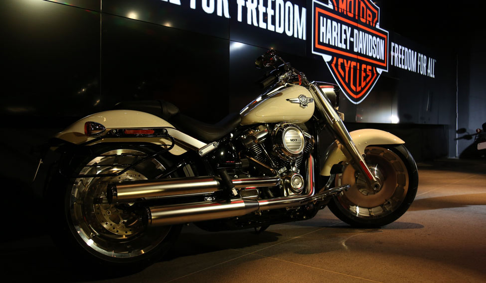 Harley-Davidson recalls 251,000 motorcycles worldwide