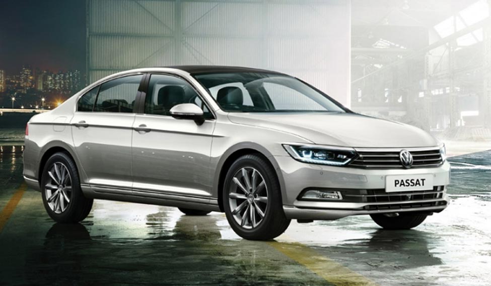 Volkswagen-Passat