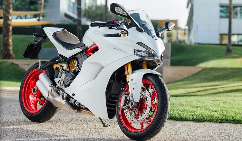 ducati sport bike