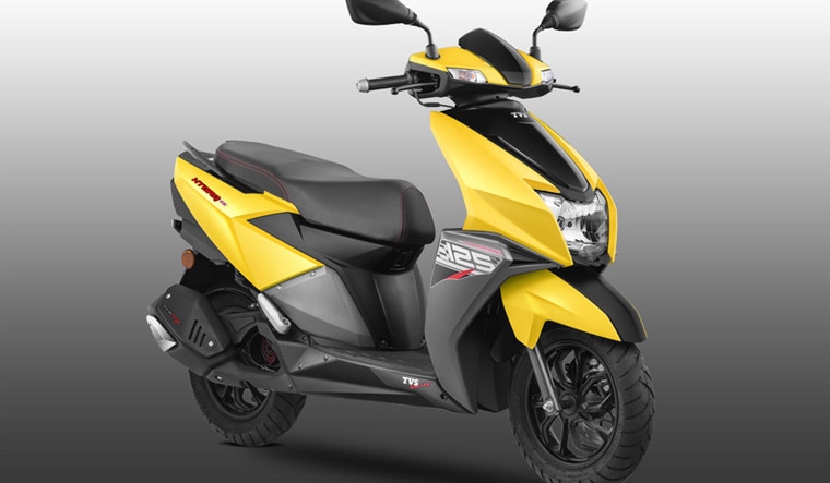TVS NTorq 125