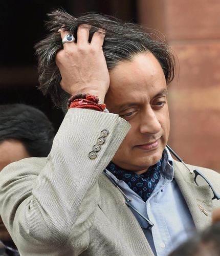 Shashi Tharoor | PTI