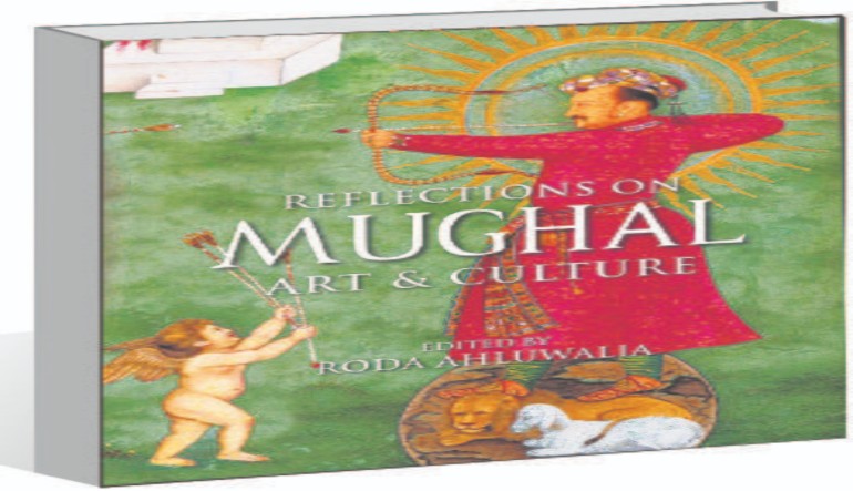Search for Mughal murals and other such adventures in Roda Ahluwalia’s new book