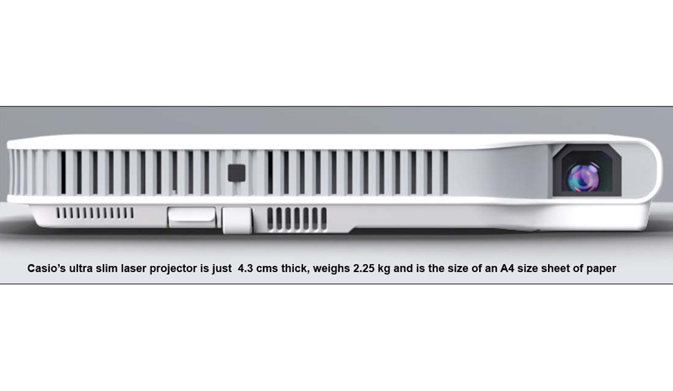 ultraslim-projector