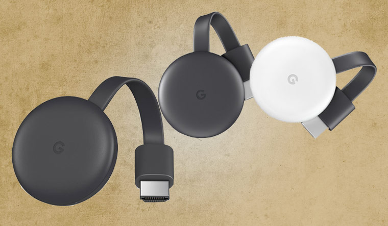 Forfølge Ombord lide Google Chromecast 3 review: Faster, better looking, but what's new? - The  Week