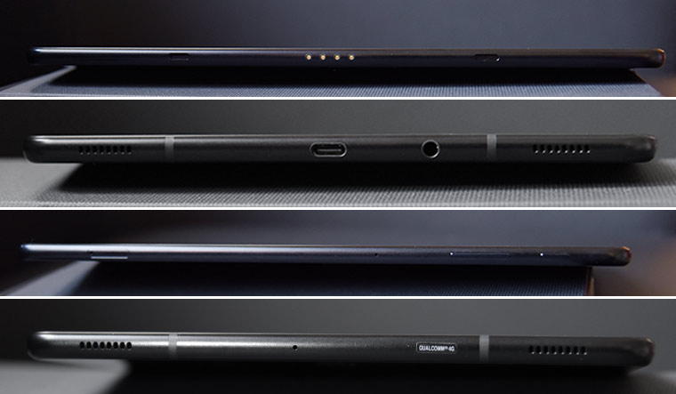 Galaxy Tab S4 review: A class apart